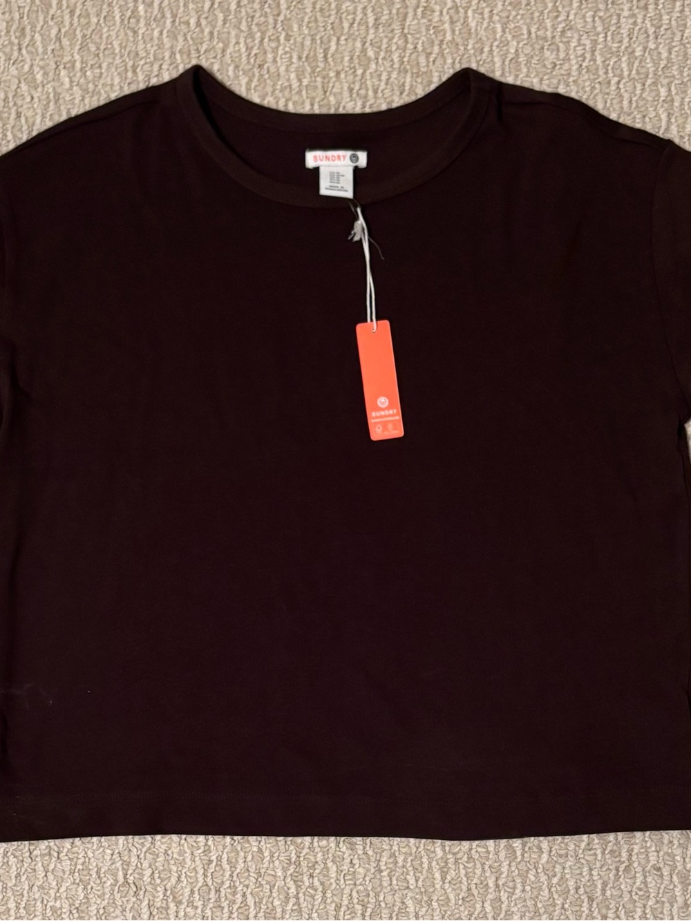 Women’s Brown Tee